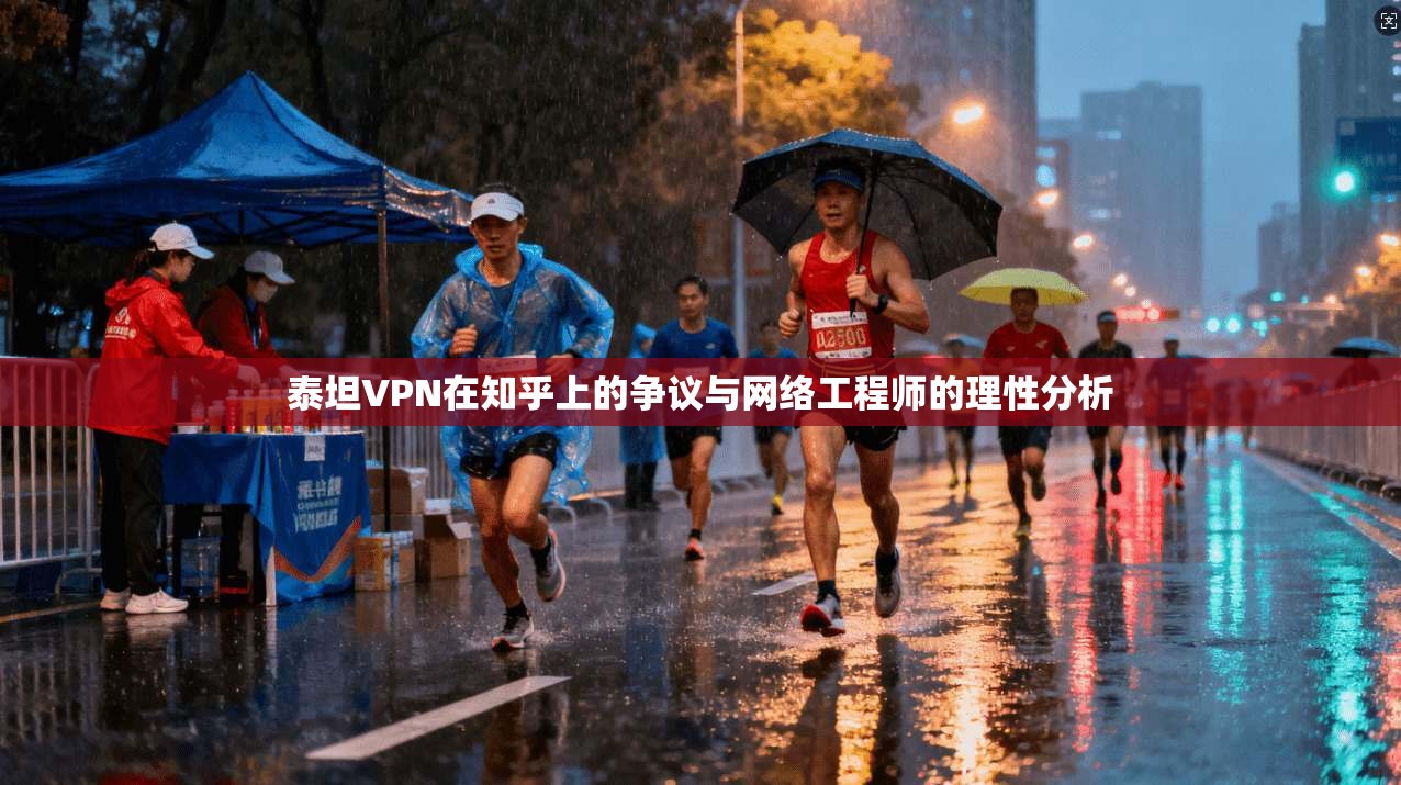泰坦VPN在知乎上的争议与网络工程师的理性分析