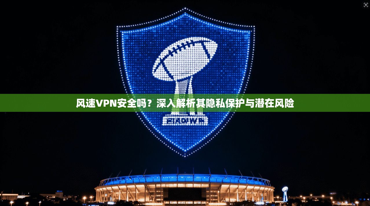风速VPN安全吗？深入解析其隐私保护与潜在风险