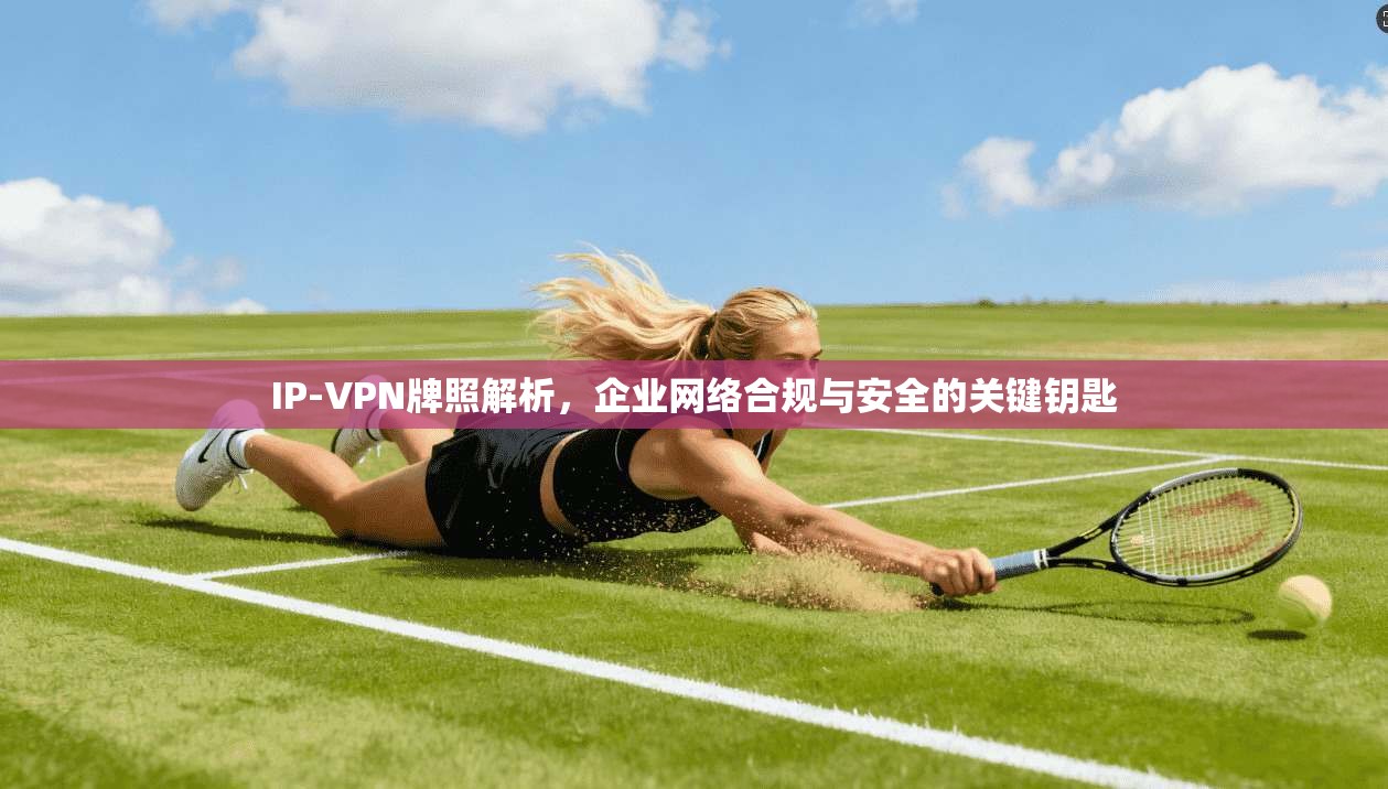 IP-VPN牌照解析，企业网络合规与安全的关键钥匙