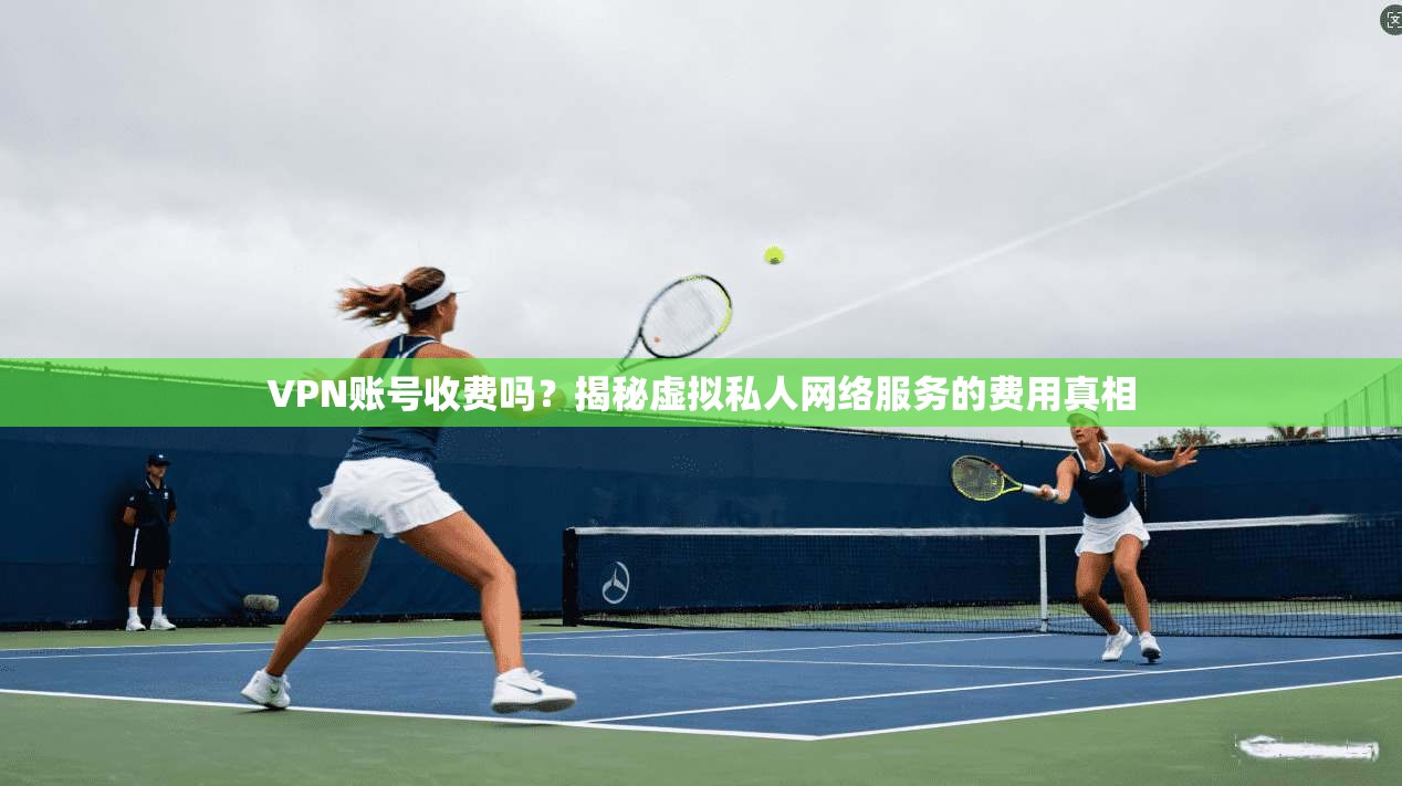VPN账号收费吗？揭秘虚拟私人网络服务的费用真相