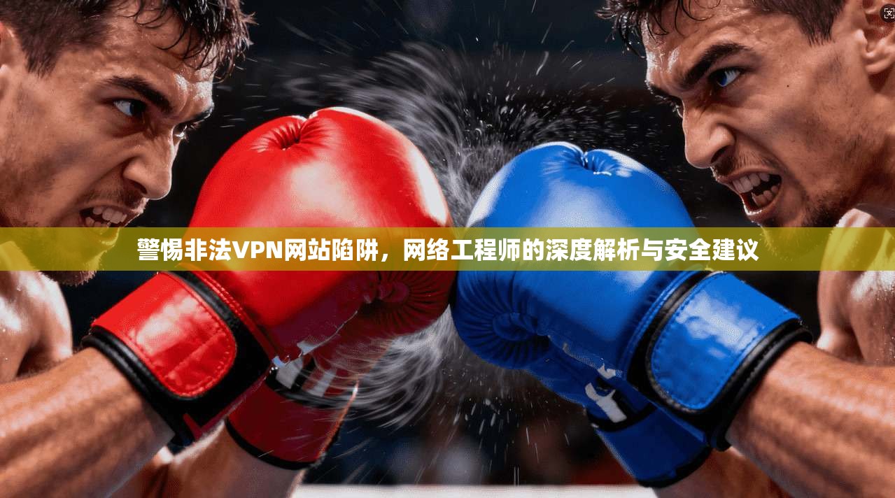 警惕非法VPN网站陷阱，网络工程师的深度解析与安全建议