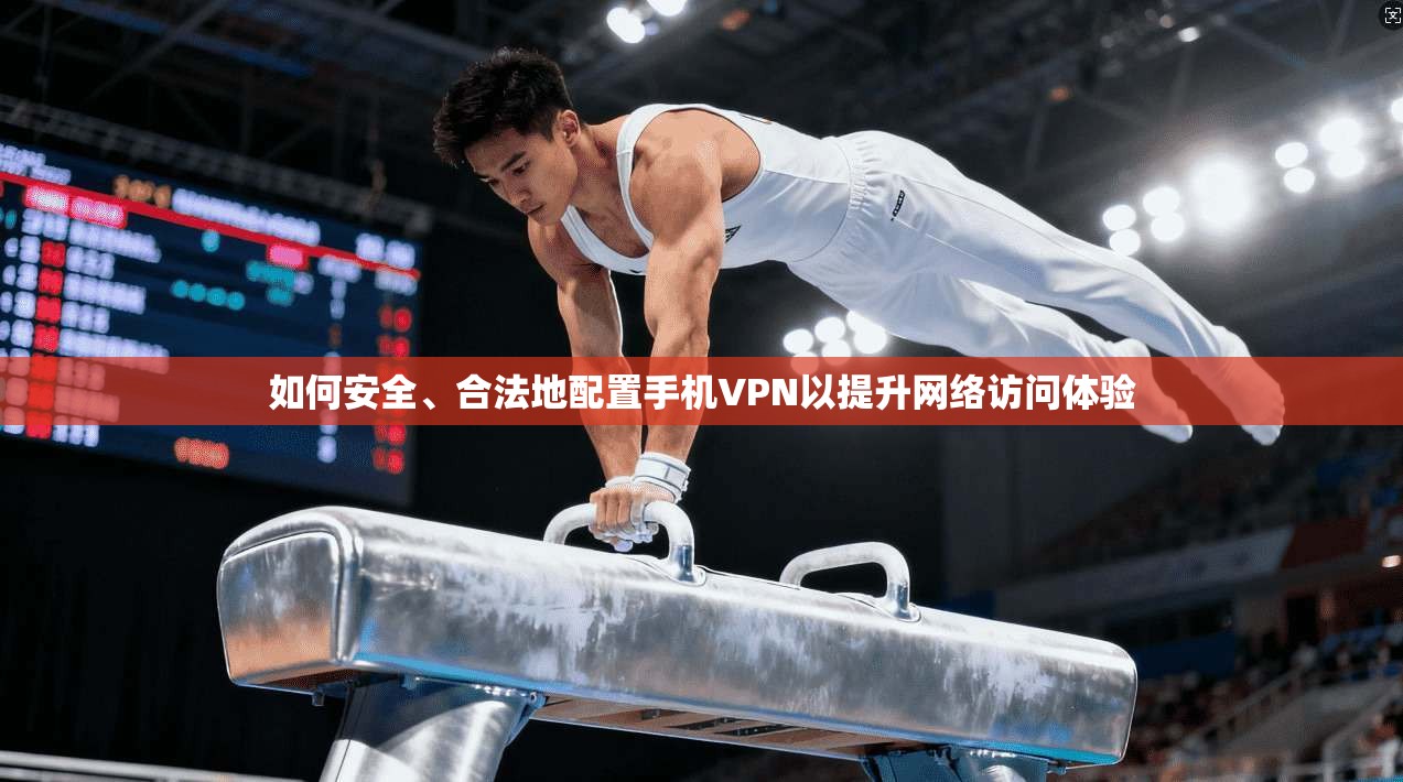 如何安全、合法地配置手机VPN以提升网络访问体验
