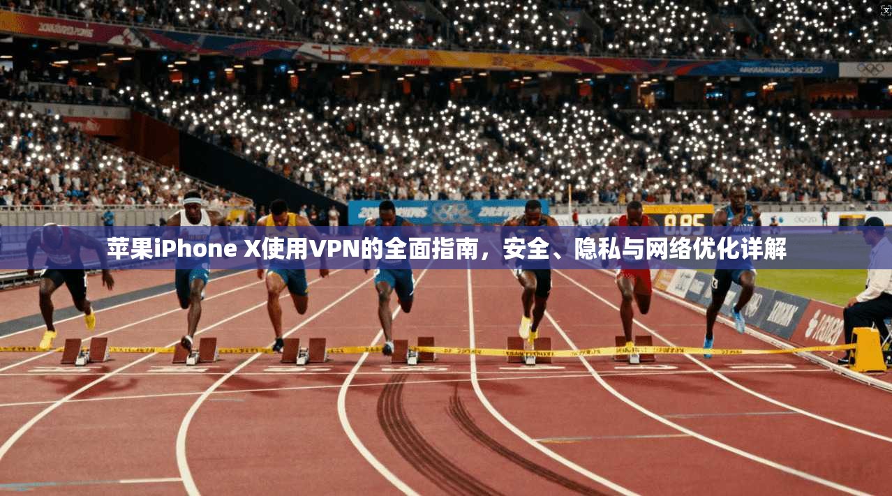苹果iPhone X使用VPN的全面指南,安全、隐私与网络优化详解 苹果iPhone X使用VPN的全面指南,安全、隐私与网络优化详解