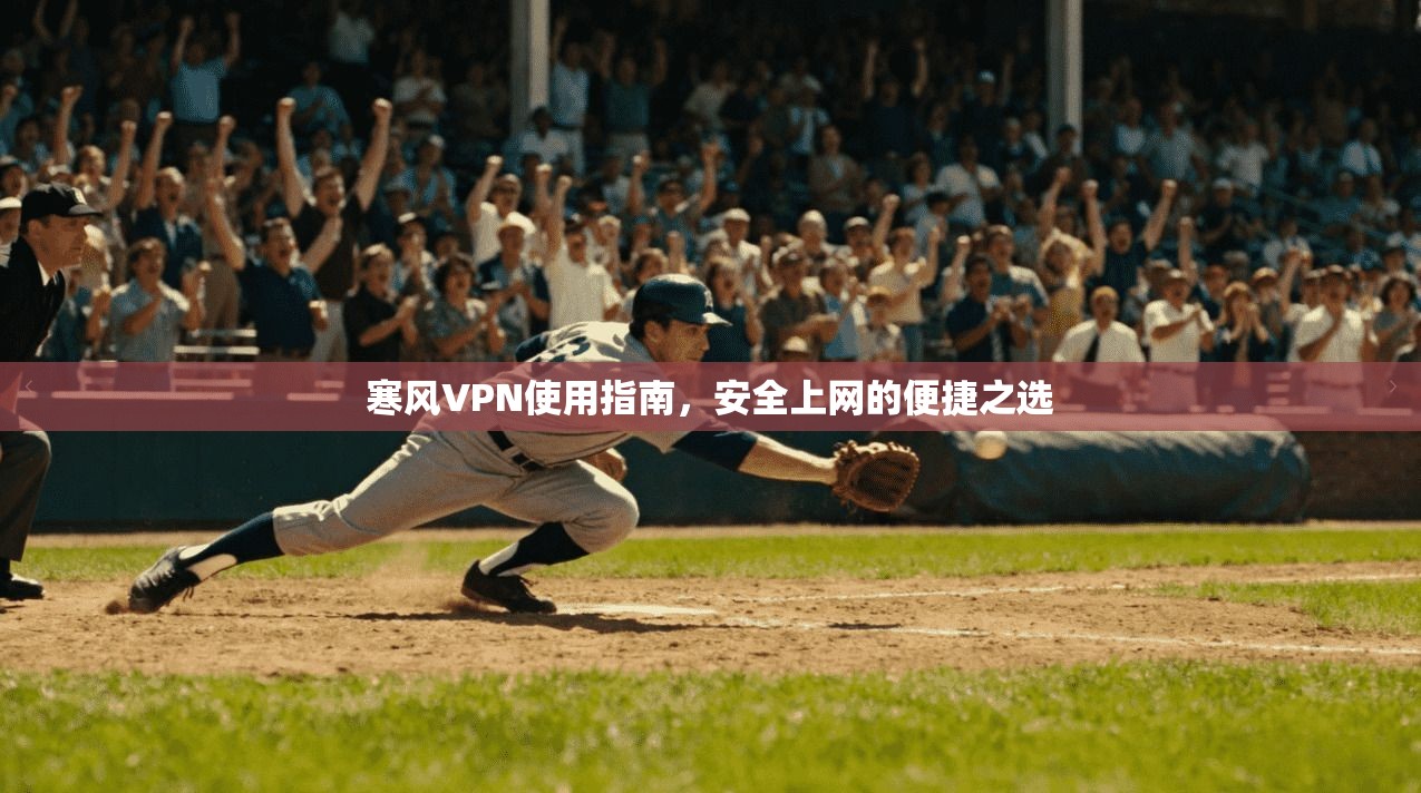 寒风VPN使用指南，安全上网的便捷之选
