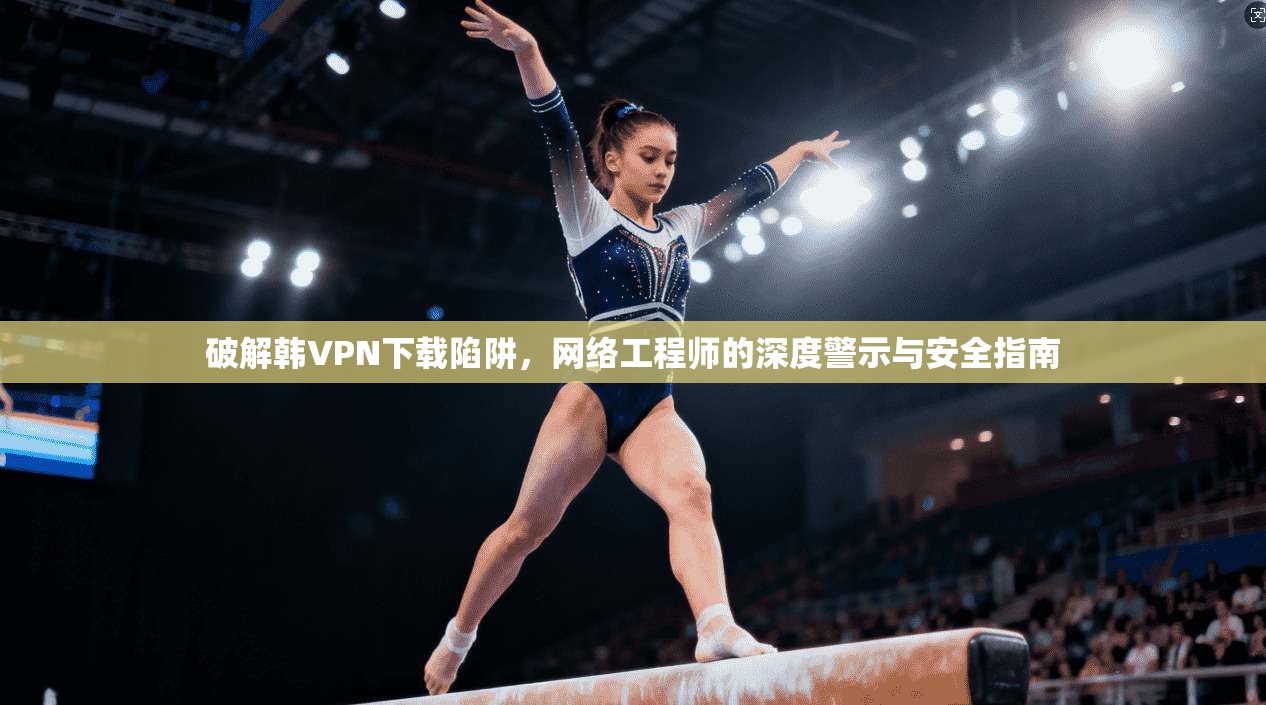 破解韩VPN下载陷阱，网络工程师的深度警示与安全指南