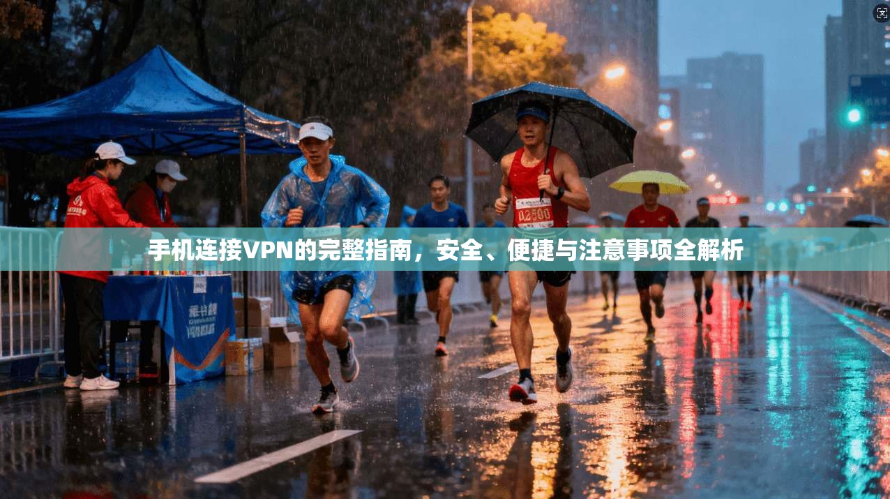 手机连接VPN的完整指南，安全、便捷与注意事项全解析