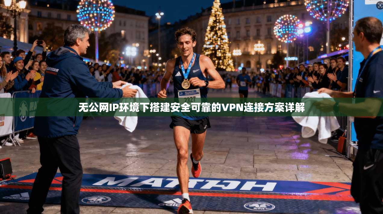 无公网IP环境下搭建安全可靠的VPN连接方案详解