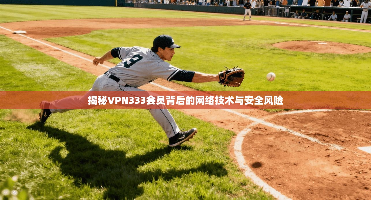 揭秘VPN333会员背后的网络技术与安全风险