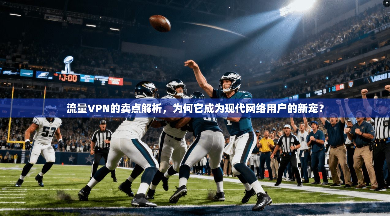 流量VPN的卖点解析，为何它成为现代网络用户的新宠？