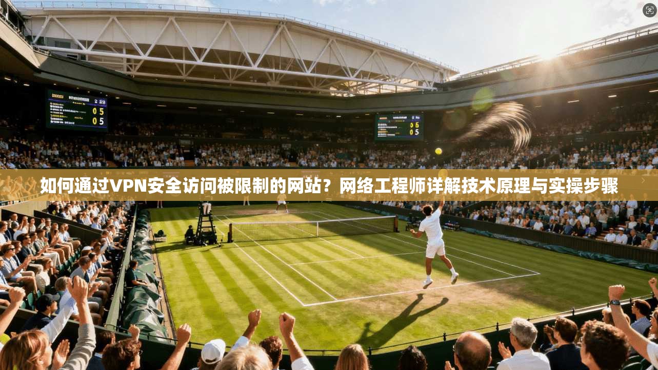 如何通过VPN安全访问被限制的网站？网络工程师详解技术原理与实操步骤
