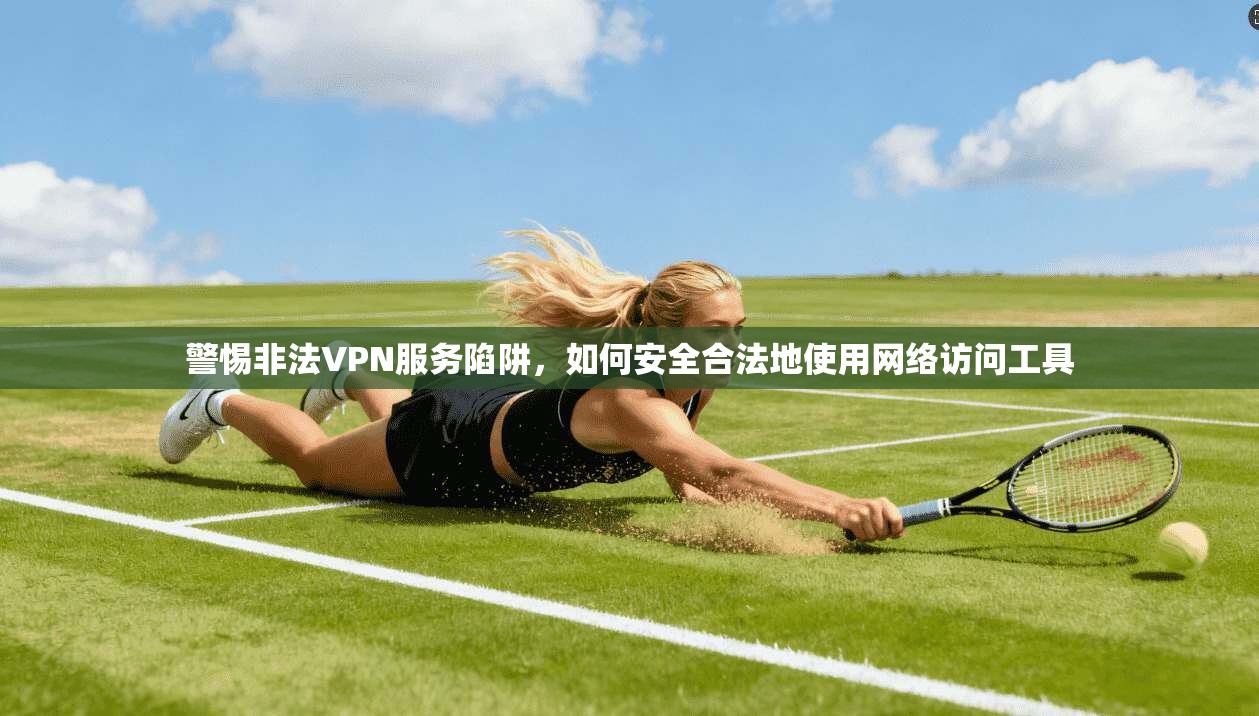 警惕非法VPN服务陷阱，如何安全合法地使用网络访问工具