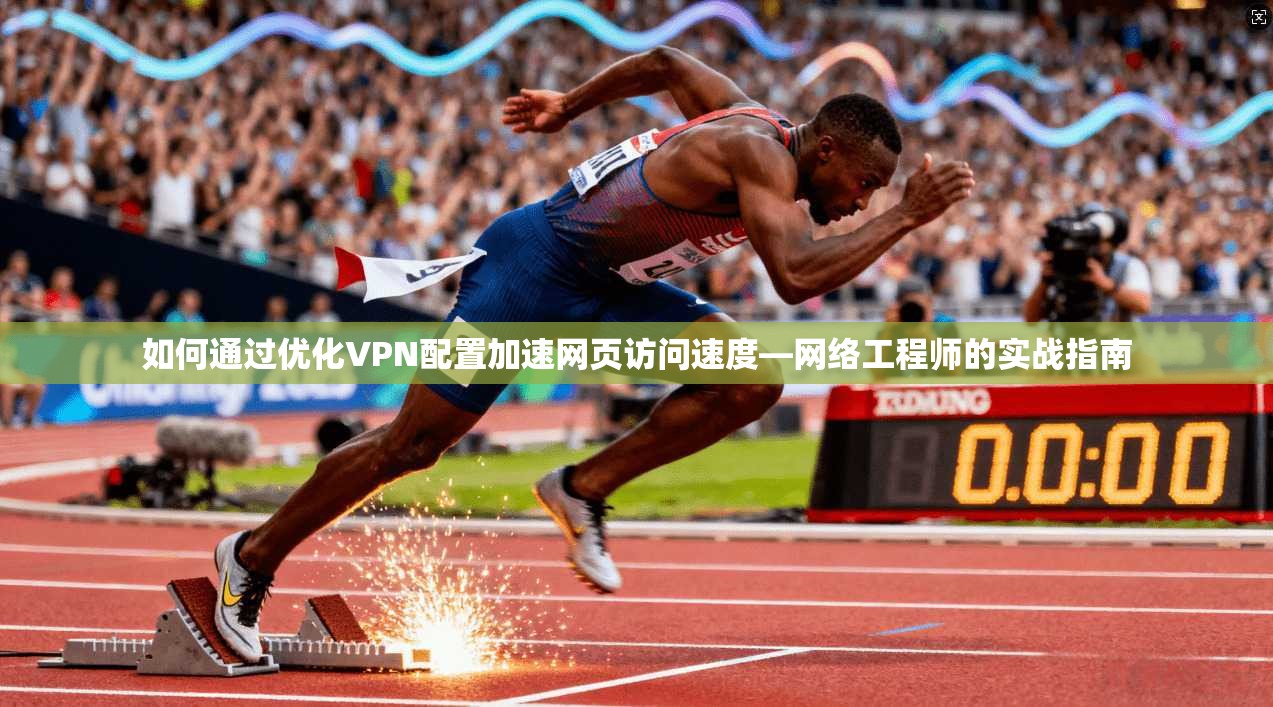 如何通过优化VPN配置加速网页访问速度—网络工程师的实战指南