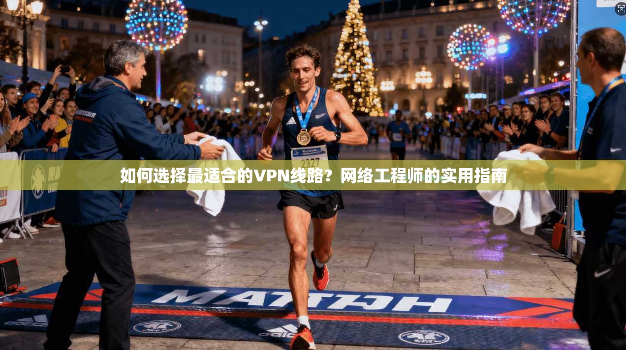 如何选择最适合的VPN线路？网络工程师的实用指南