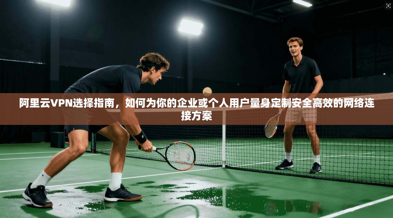 阿里云VPN选择指南，如何为你的企业或个人用户量身定制安全高效的网络连接方案