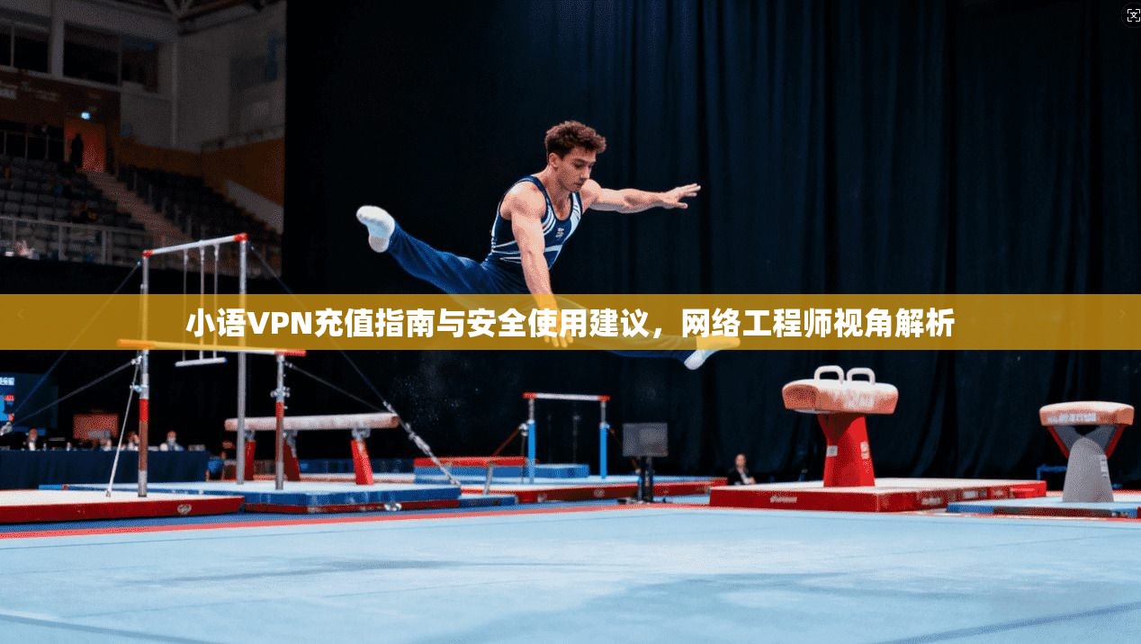 小语VPN充值指南与安全使用建议，网络工程师视角解析