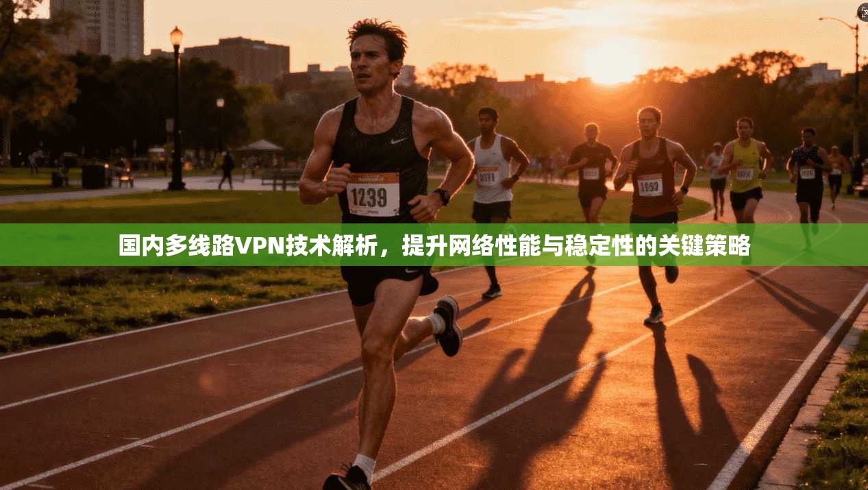 国内多线路VPN技术解析，提升网络性能与稳定性的关键策略