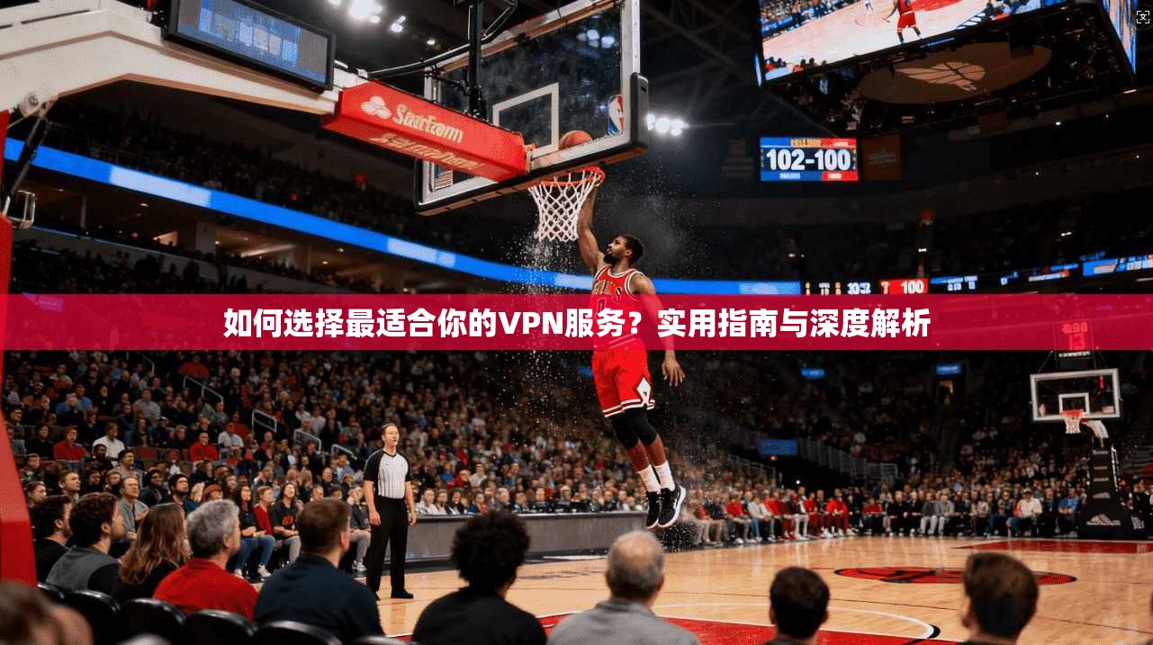 如何选择最适合你的VPN服务？实用指南与深度解析