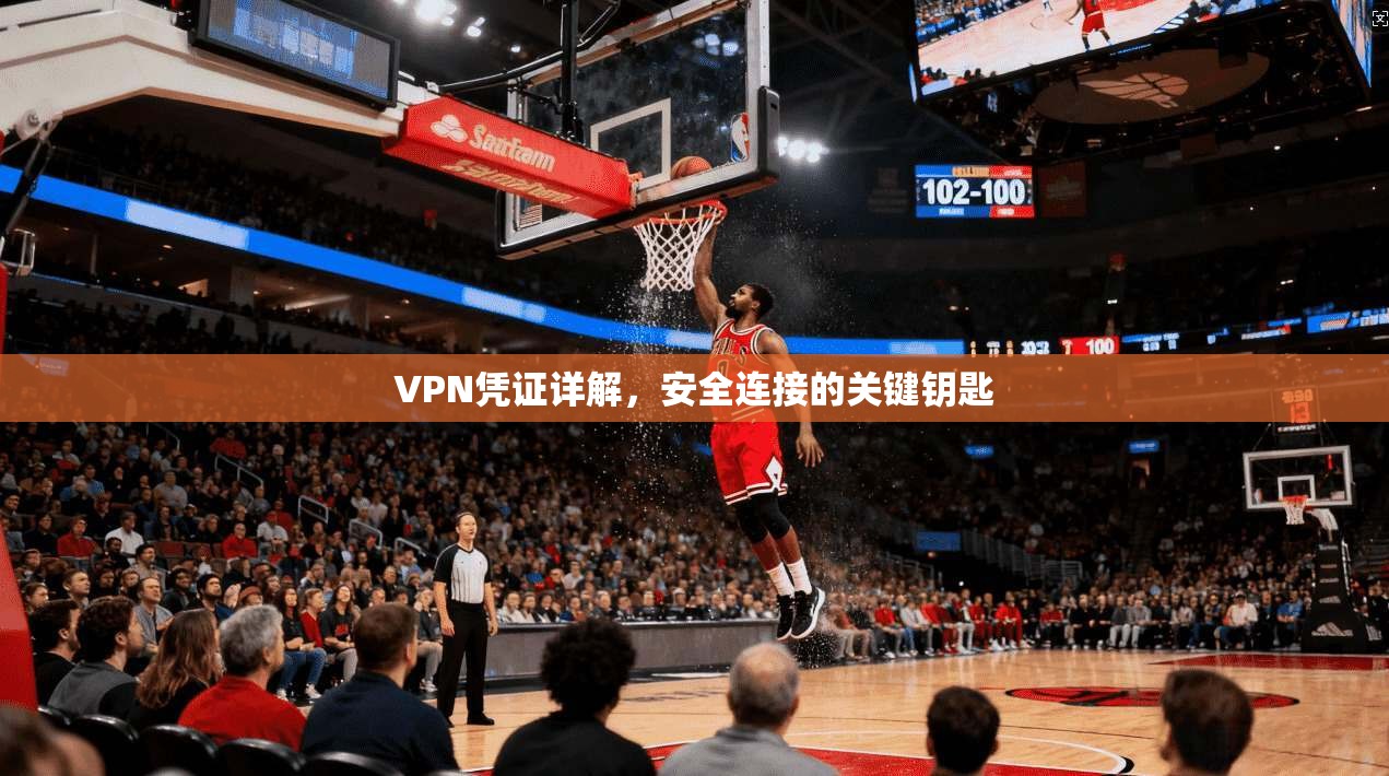 VPN凭证详解，安全连接的关键钥匙