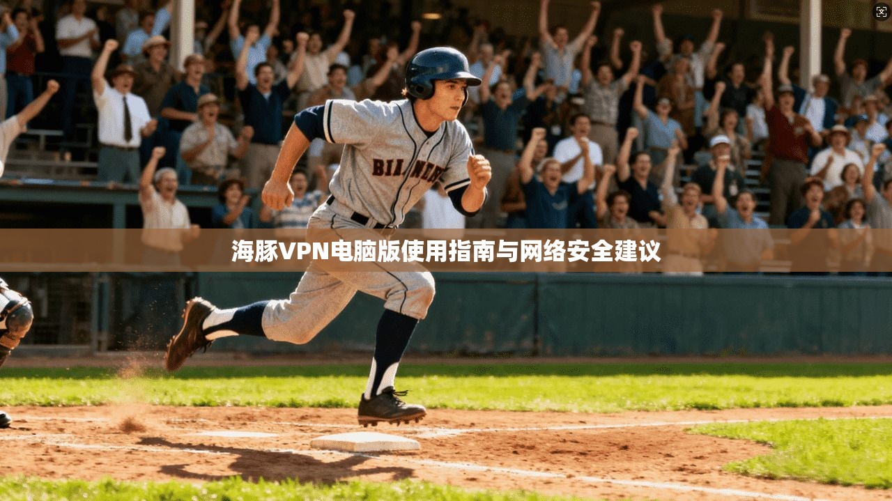 海豚VPN电脑版使用指南与网络安全建议