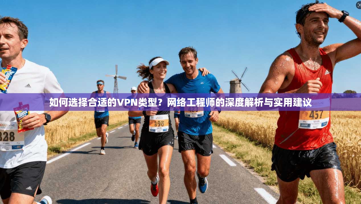 如何选择合适的VPN类型？网络工程师的深度解析与实用建议