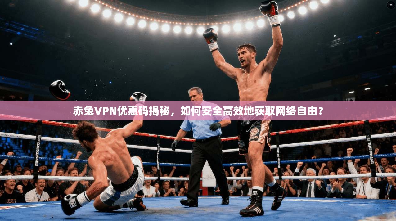 赤兔VPN优惠码揭秘，如何安全高效地获取网络自由？