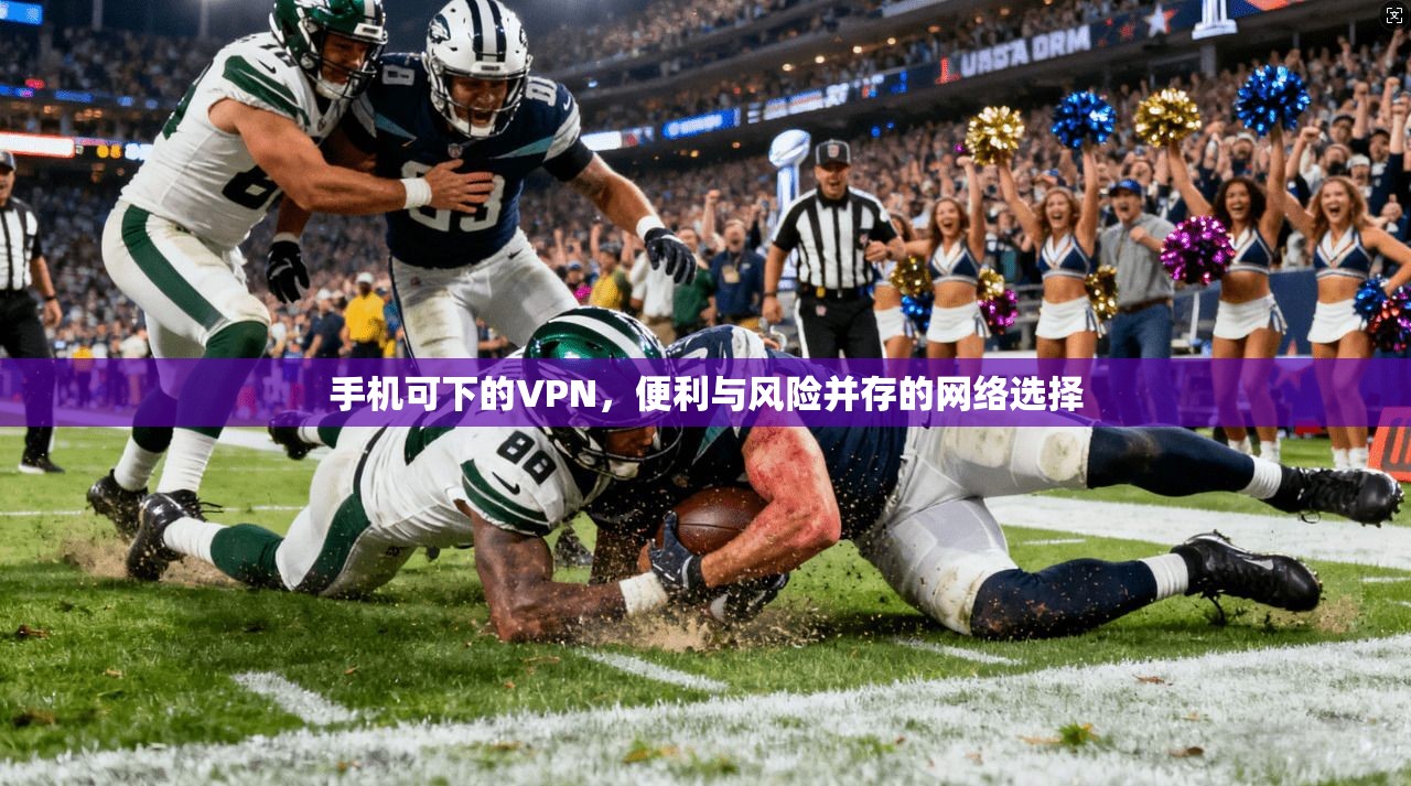 手机可下的VPN，便利与风险并存的网络选择