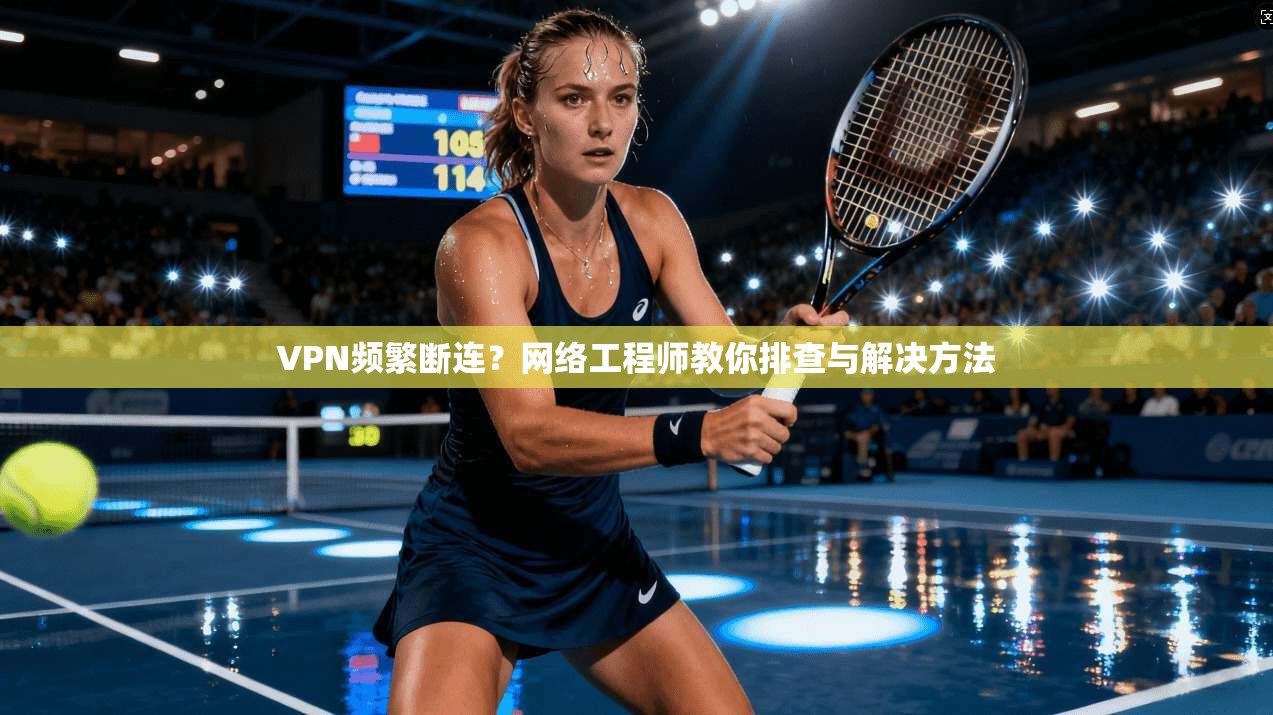 VPN频繁断连？网络工程师教你排查与解决方法