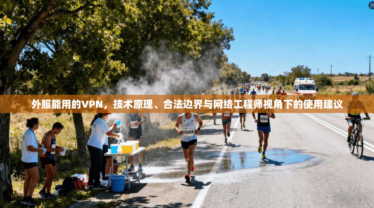 外服能用的VPN，技术原理、合法边界与网络工程师视角下的使用建议