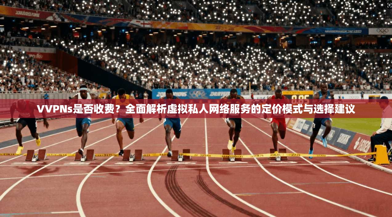 VVPNs是否收费？全面解析虚拟私人网络服务的定价模式与选择建议