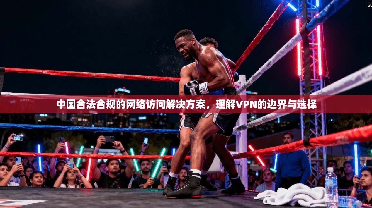 中国合法合规的网络访问解决方案，理解VPN的边界与选择