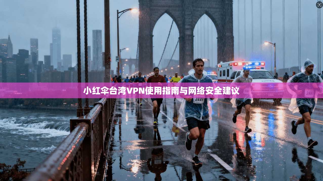小红伞台湾VPN使用指南与网络安全建议