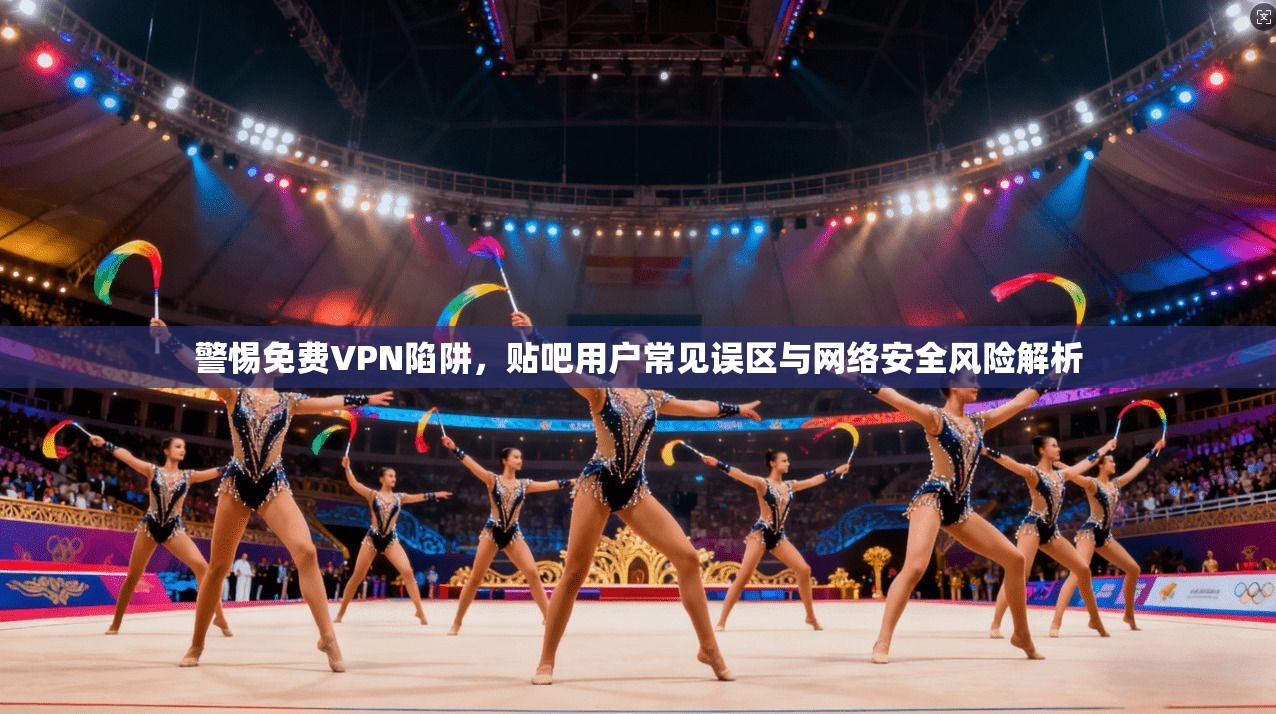 警惕免费VPN陷阱，贴吧用户常见误区与网络安全风险解析