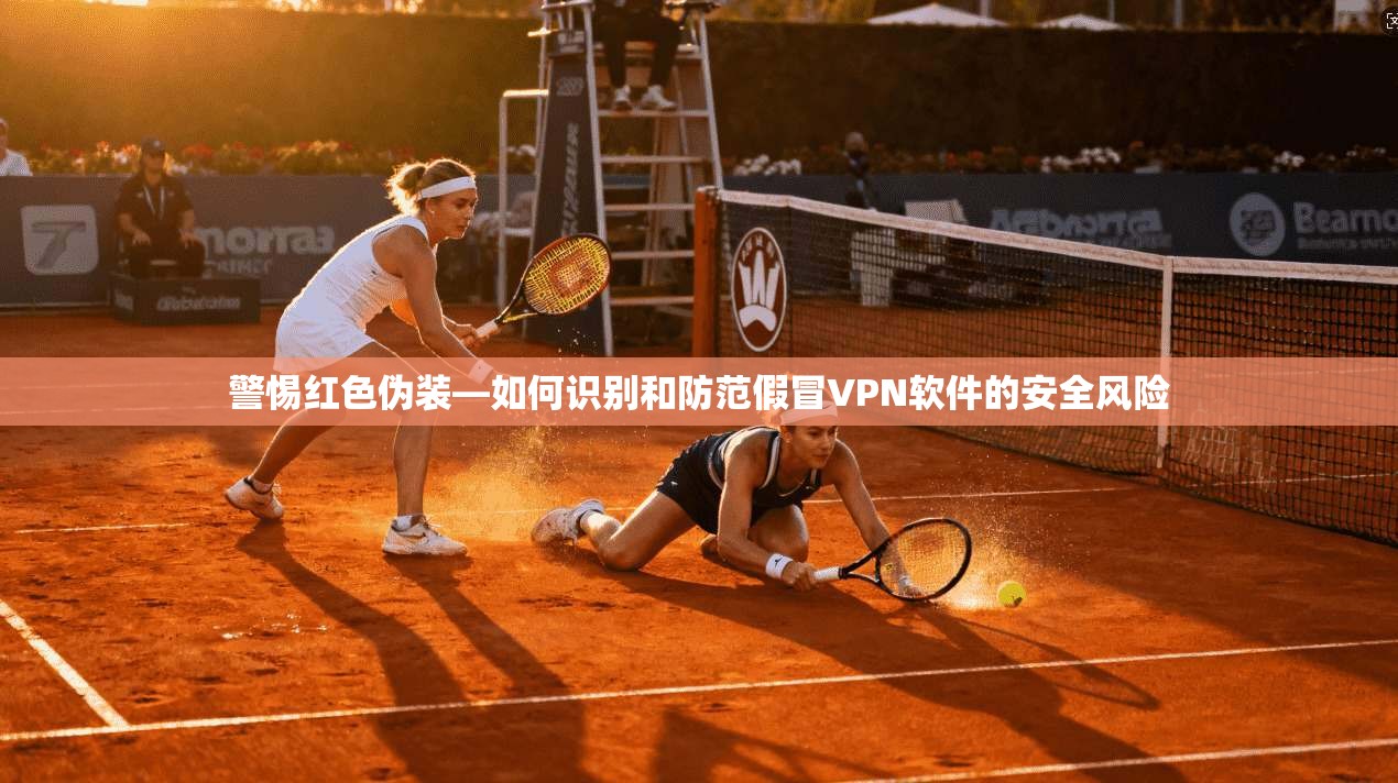 警惕红色伪装—如何识别和防范假冒VPN软件的安全风险
