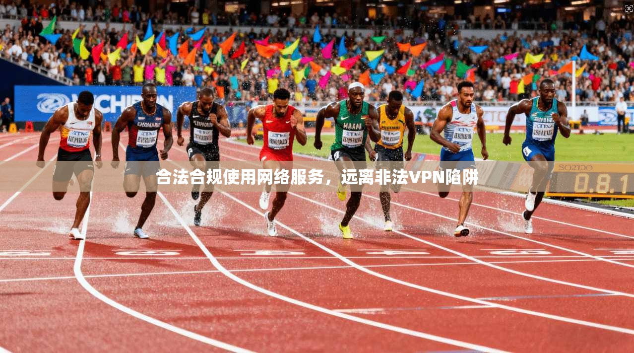 合法合规使用网络服务，远离非法VPN陷阱