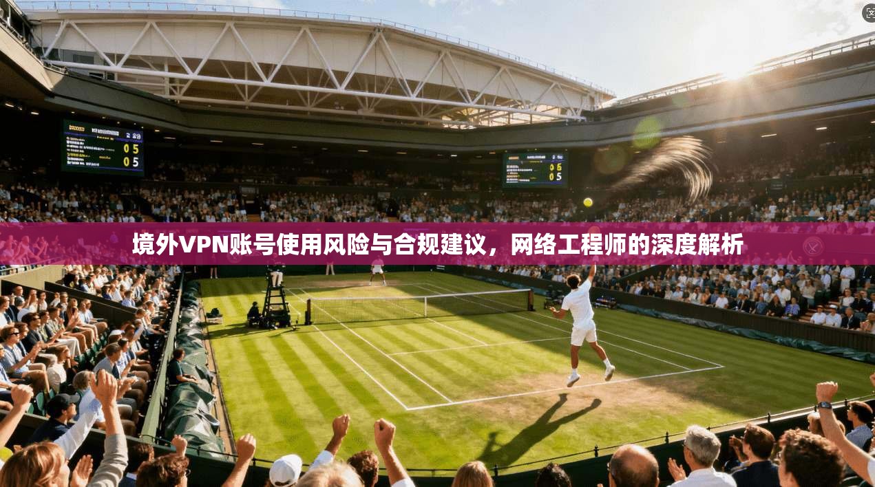 境外VPN账号使用风险与合规建议，网络工程师的深度解析