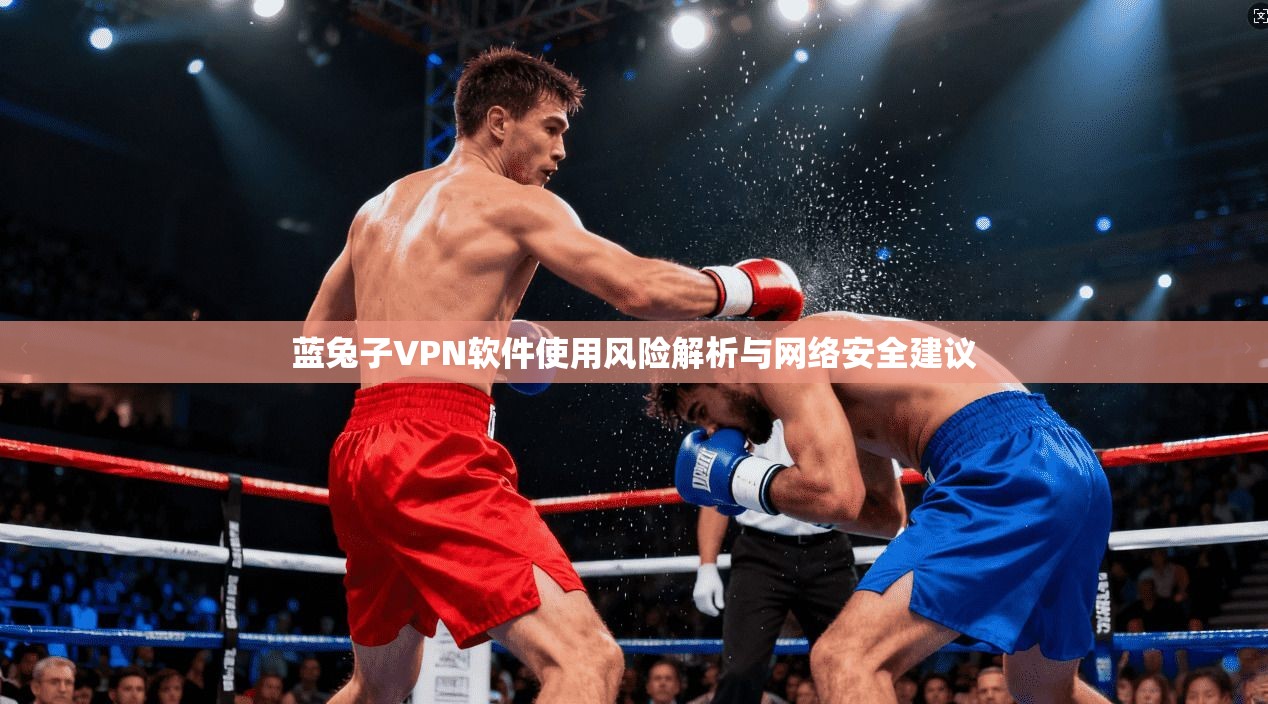 蓝兔子VPN软件使用风险解析与网络安全建议