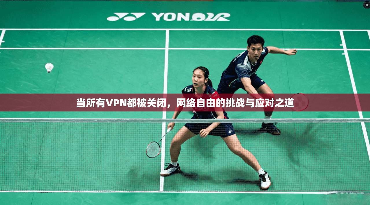 当所有VPN都被关闭，网络自由的挑战与应对之道