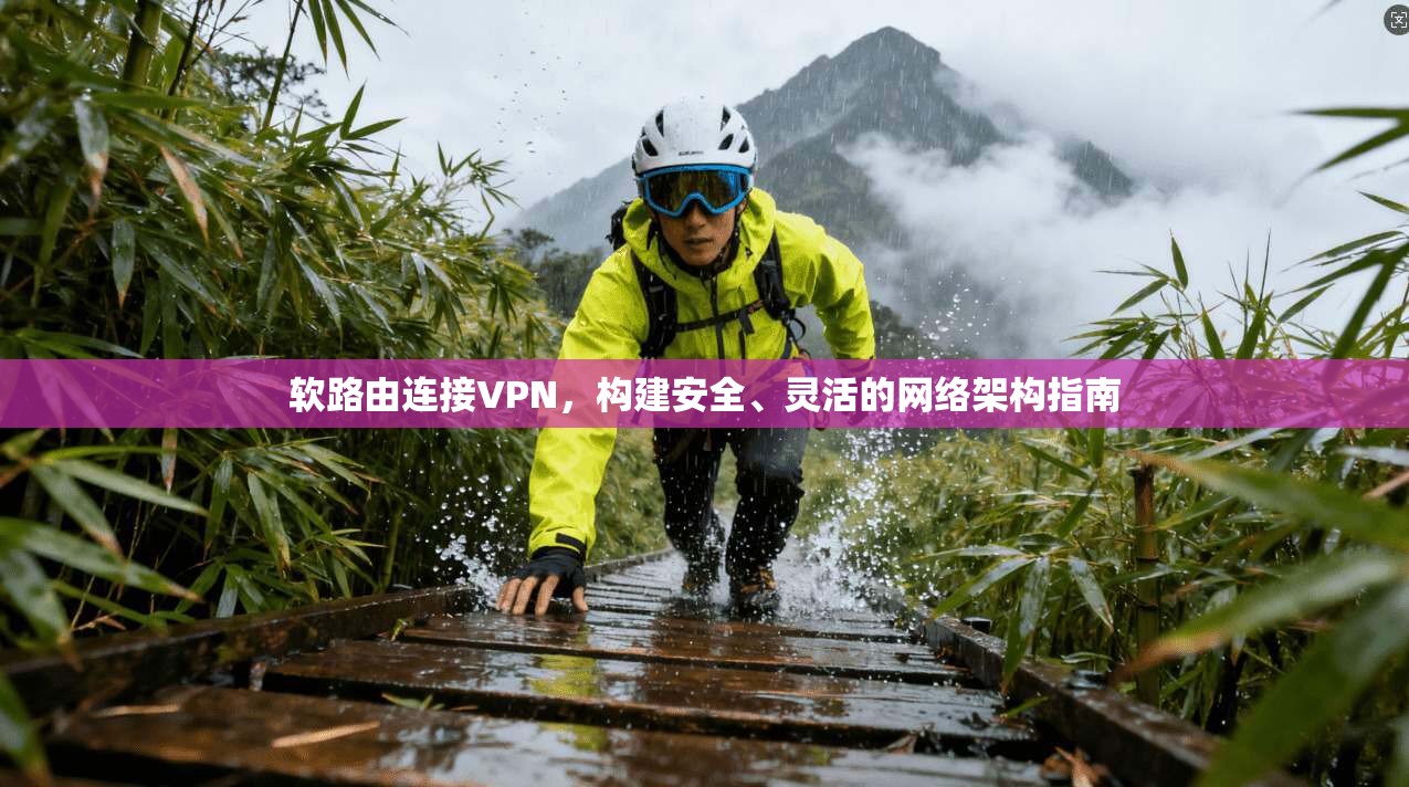 软路由连接VPN，构建安全、灵活的网络架构指南