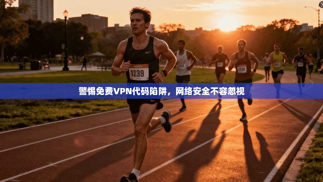 警惕免费VPN代码陷阱，网络安全不容忽视