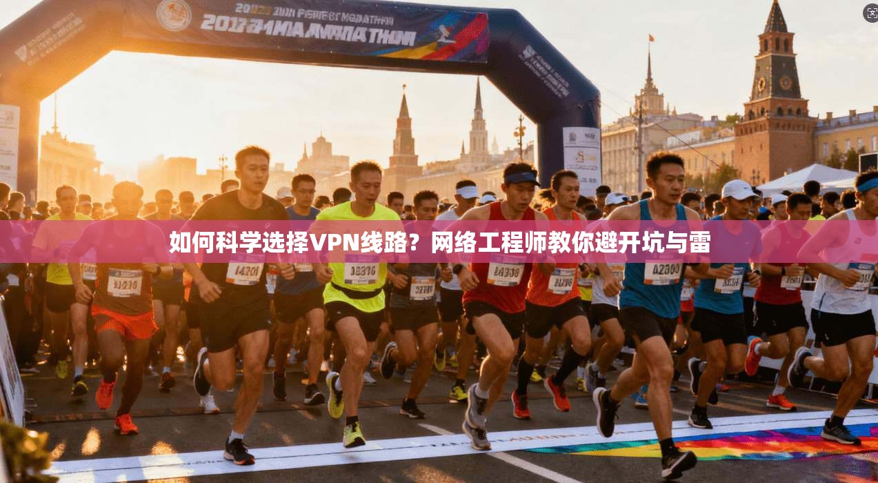 如何科学选择VPN线路？网络工程师教你避开坑与雷