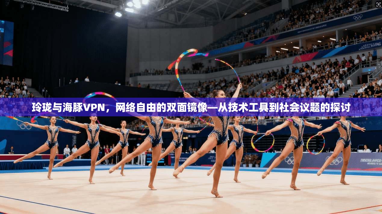 玲珑与海豚VPN，网络自由的双面镜像—从技术工具到社会议题的探讨