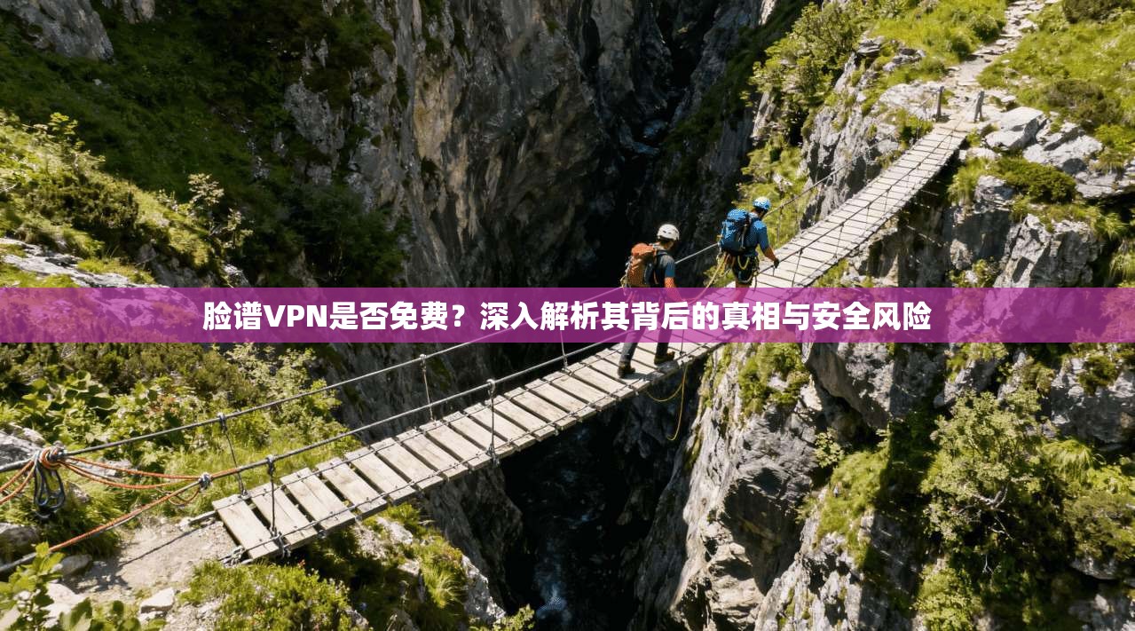 脸谱VPN是否免费?深入解析其背后的真相与安全风险 脸谱VPN是否免费?深入解析其背后的真相与安全风险