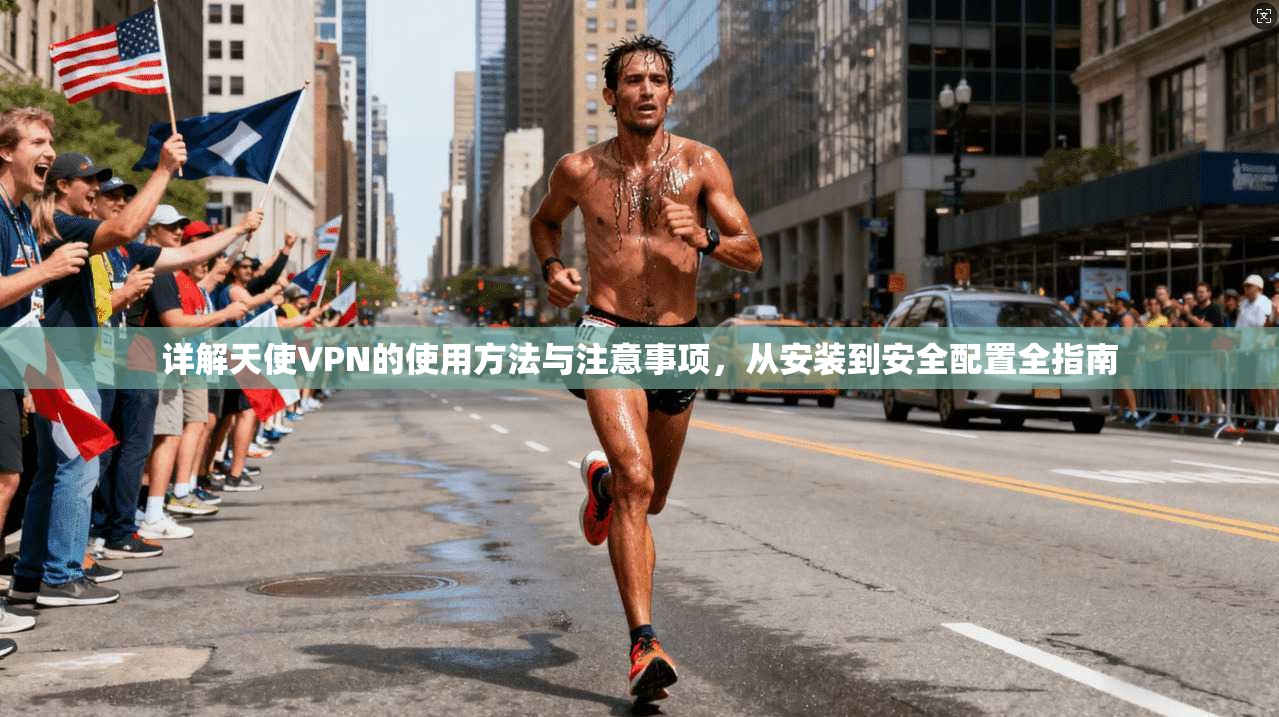 详解天使VPN的使用方法与注意事项，从安装到安全配置全指南