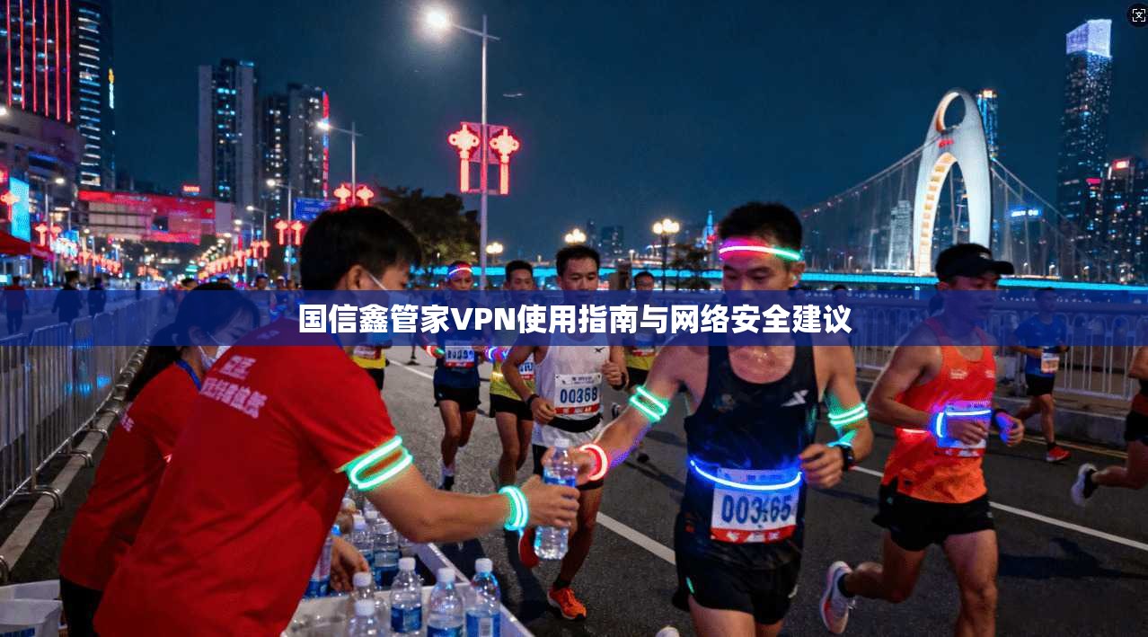 国信鑫管家VPN使用指南与网络安全建议