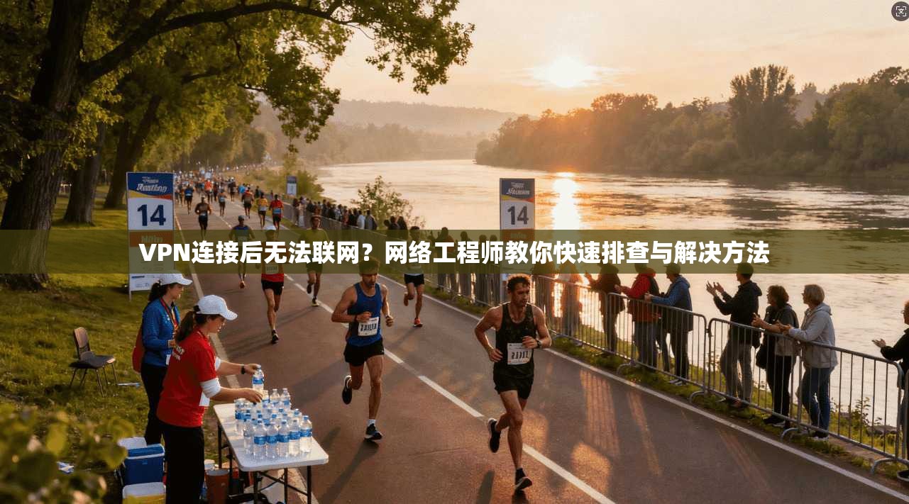 VPN连接后无法联网？网络工程师教你快速排查与解决方法