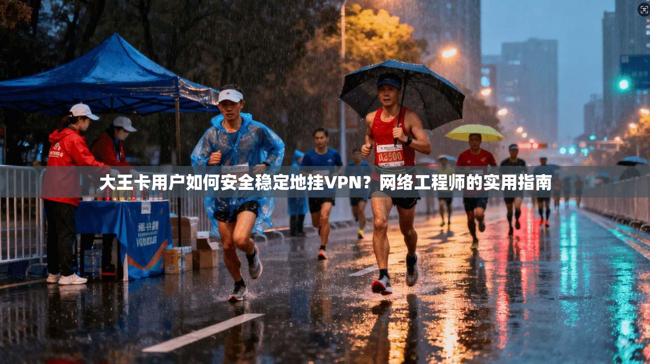 大王卡用户如何安全稳定地挂VPN?网络工程师的实用指南 大王卡用户如何安全稳定地挂VPN?网络工程师的实用指南