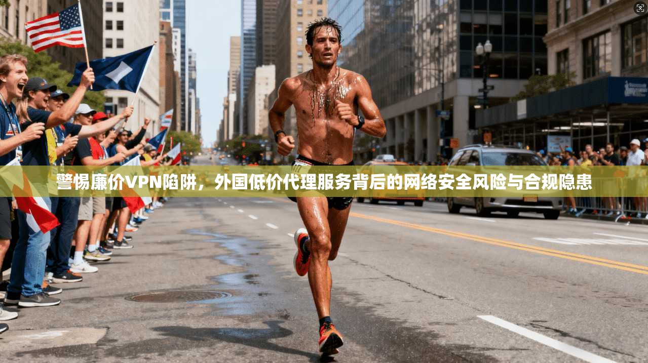 警惕廉价VPN陷阱，外国低价代理服务背后的网络安全风险与合规隐患