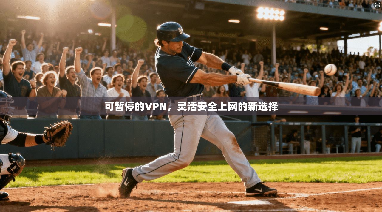 可暂停的VPN，灵活安全上网的新选择