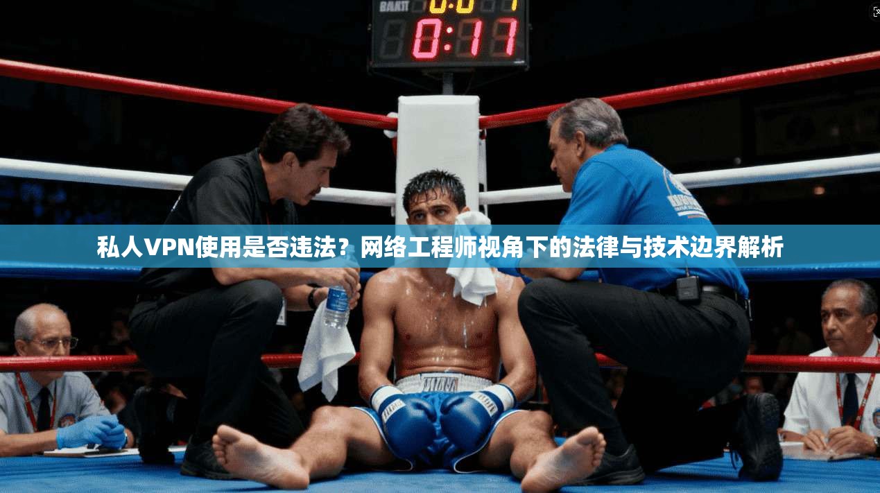 私人VPN使用是否违法？网络工程师视角下的法律与技术边界解析