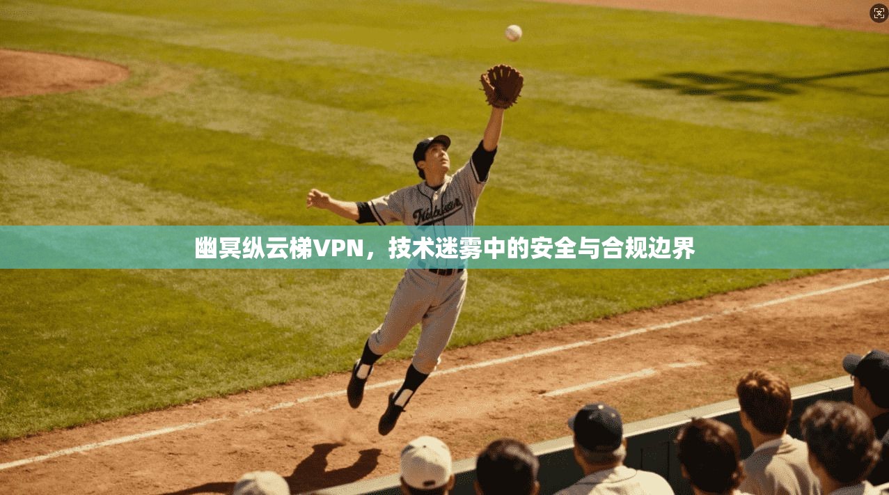 幽冥纵云梯VPN，技术迷雾中的安全与合规边界